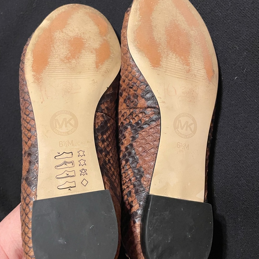 Michael Kors ballet flats - Picture 7 of 7